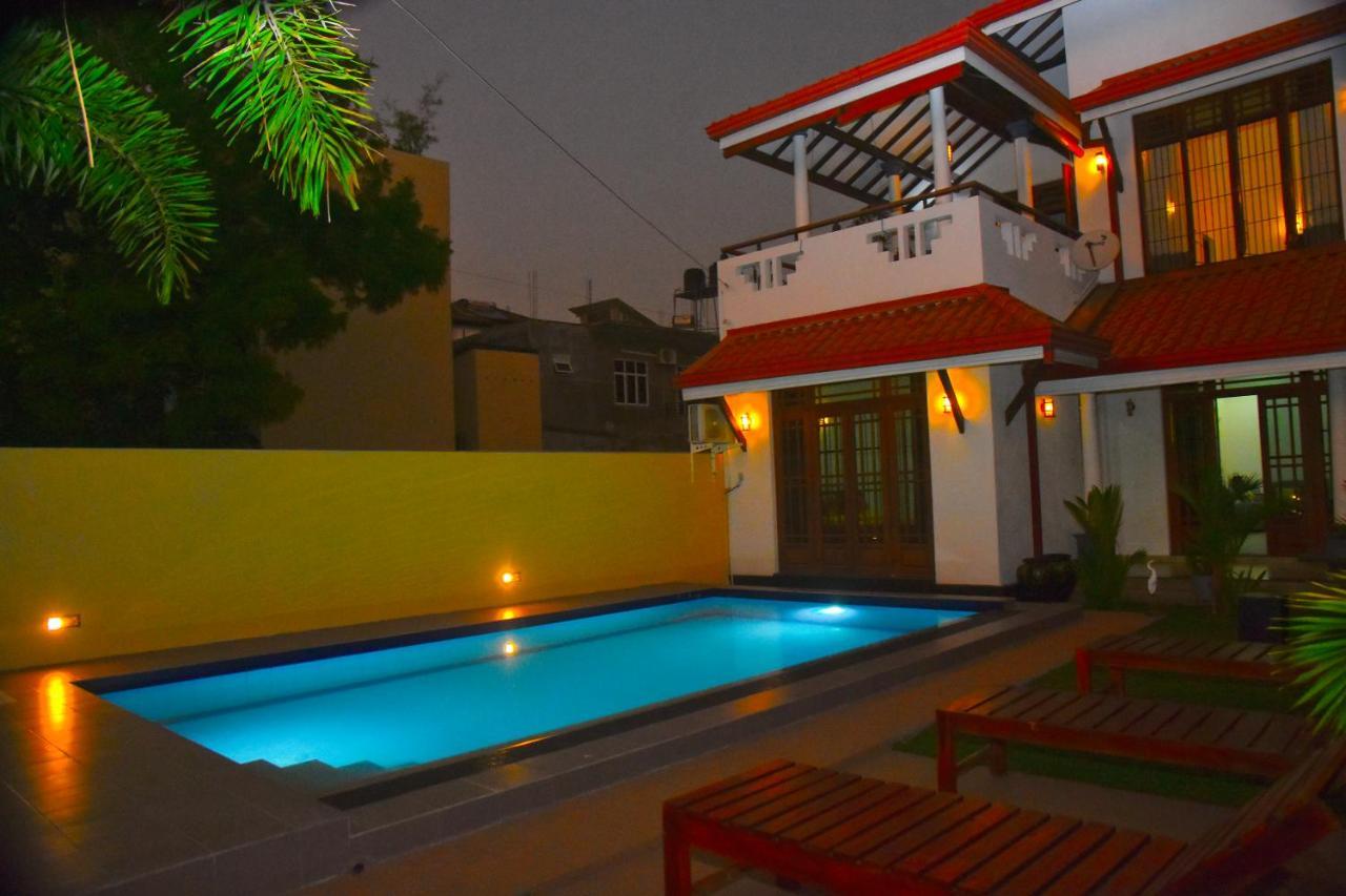 Grand Royal Villa Negombo Extérieur photo