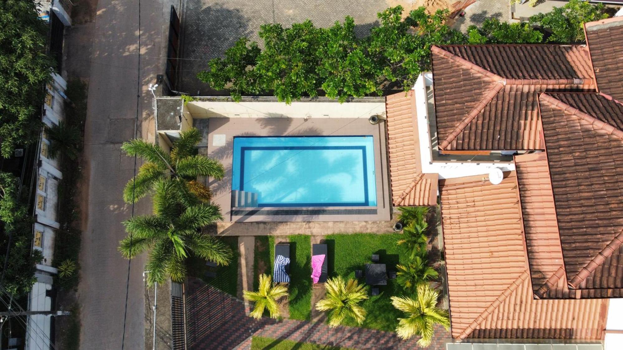 Grand Royal Villa Negombo Extérieur photo